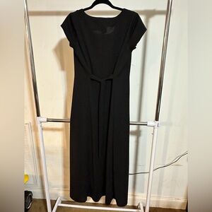 Size 6 black dress